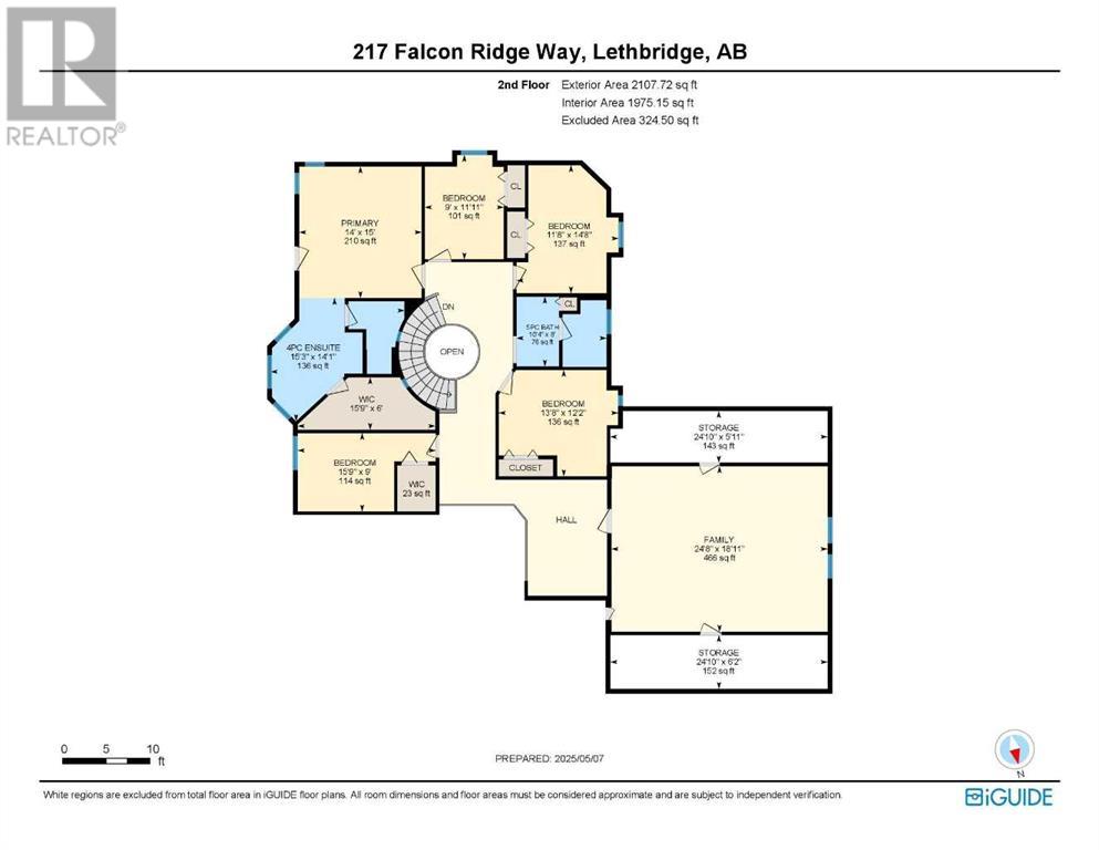 217 Falcon Ridge Way, Rural Lethbridge County, Alberta  T1J 4R9 - Photo 42 - A2219297