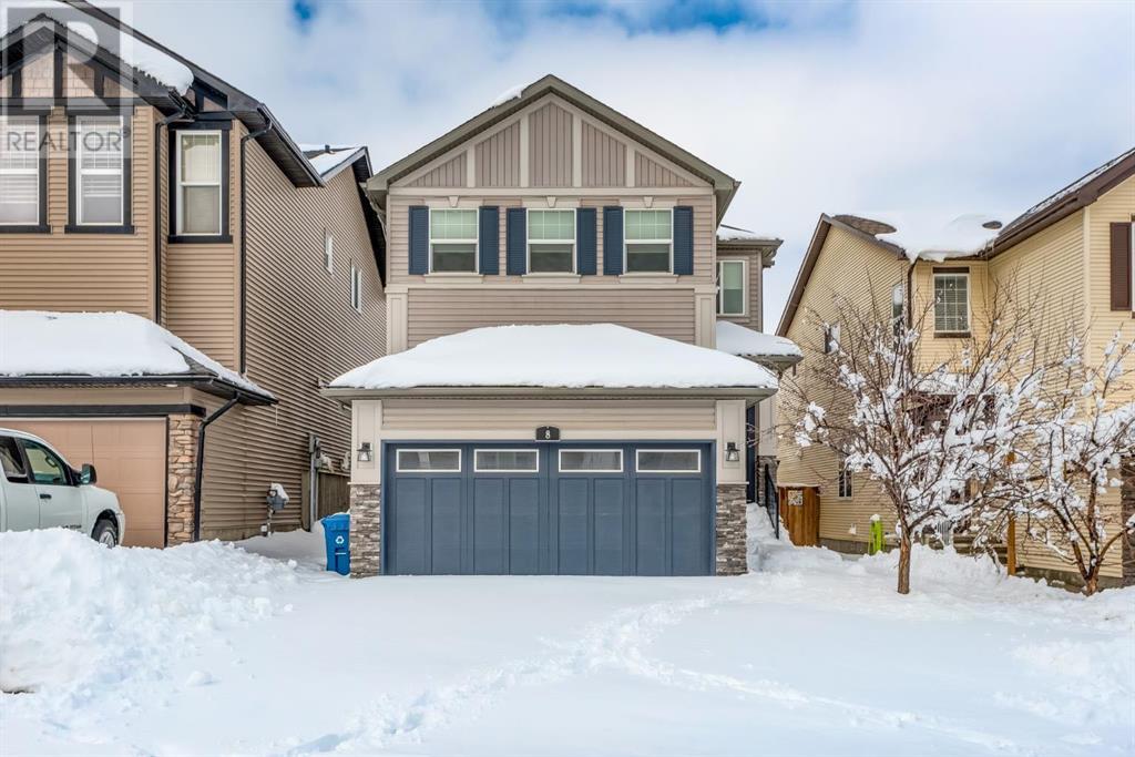8 Sage Valley Close Nw, Calgary, Alberta  T3R 0E2 - Photo 1 - A2223717