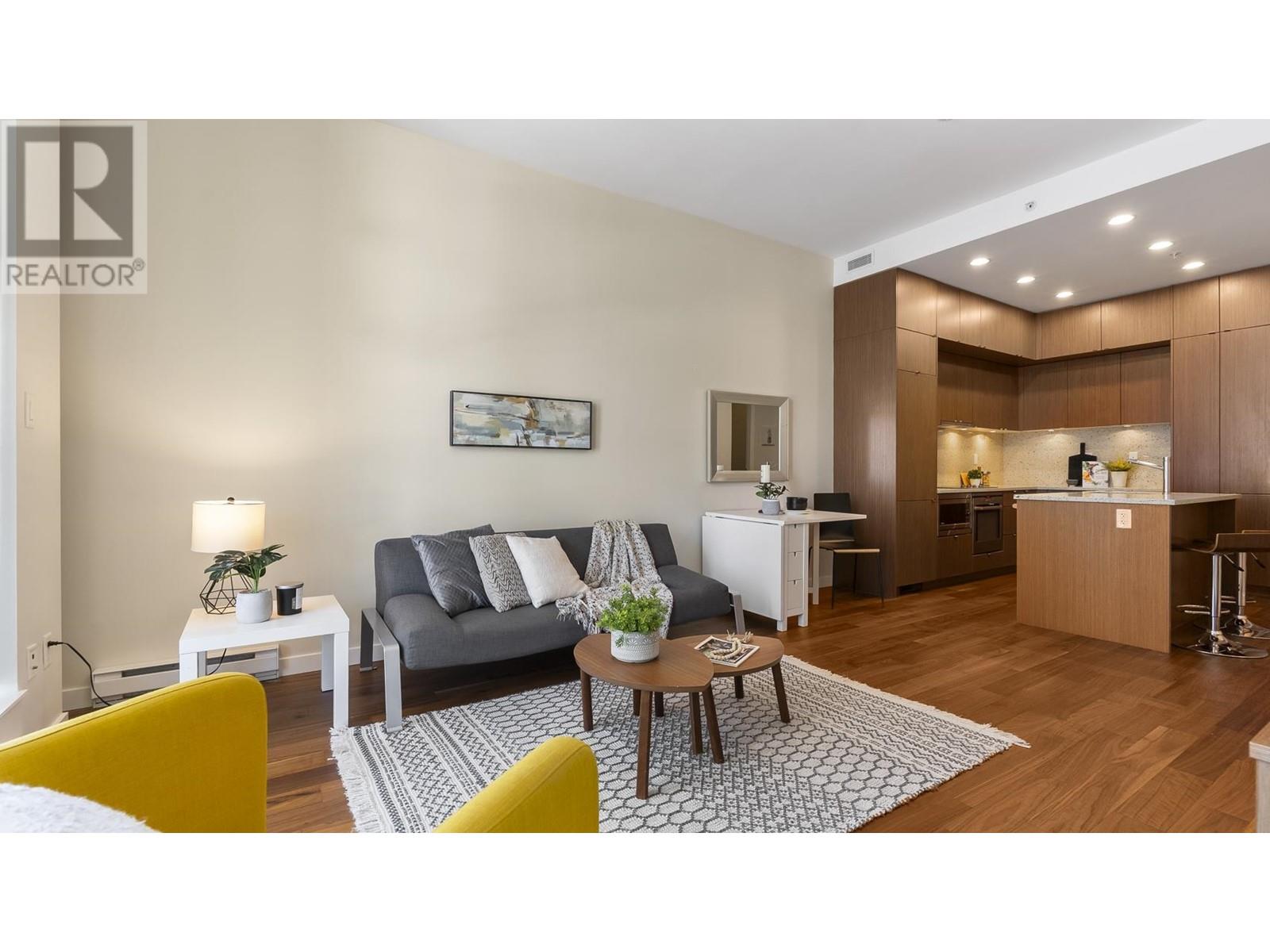 705 1205 Howe Street, Vancouver, British Columbia  V6Z 0B2 - Photo 5 - R3008458