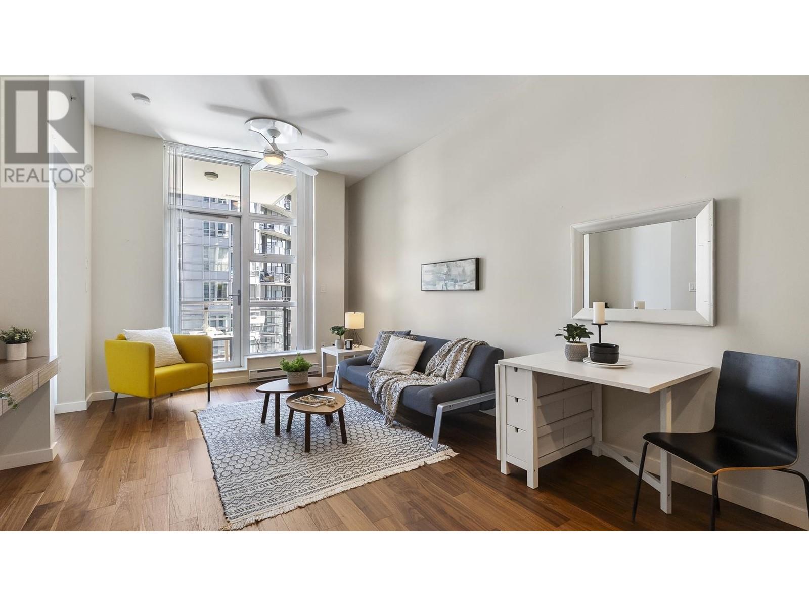 705 1205 Howe Street, Vancouver, British Columbia  V6Z 0B2 - Photo 4 - R3008458