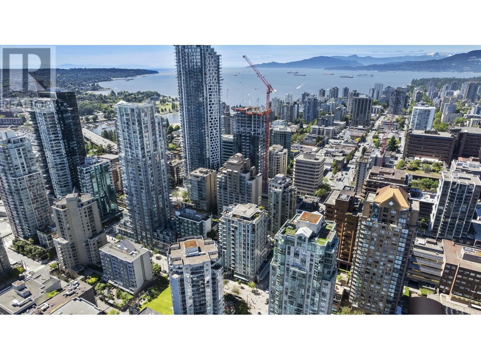 705 1205 Howe Street, Vancouver, British Columbia  V6Z 0B2 - Photo 34 - R3008458