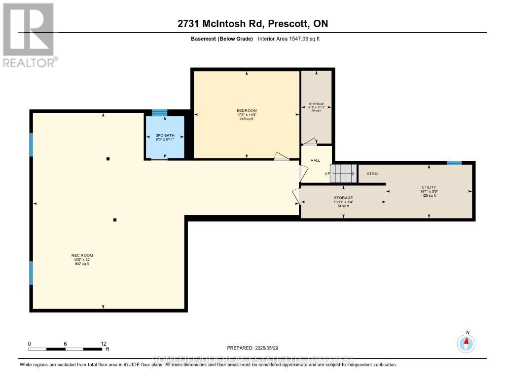 2731 Mcintosh Road, Augusta, Ontario  K0E 1T0 - Photo 48 - X12182800