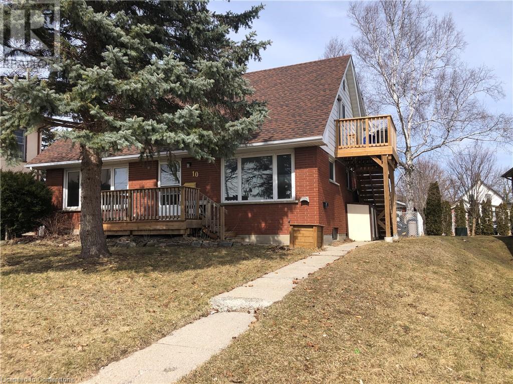 10 Harris Street Unit# Main Floor, Tillsonburg, Ontario  N4G 2B2 - Photo 2 - 40735403