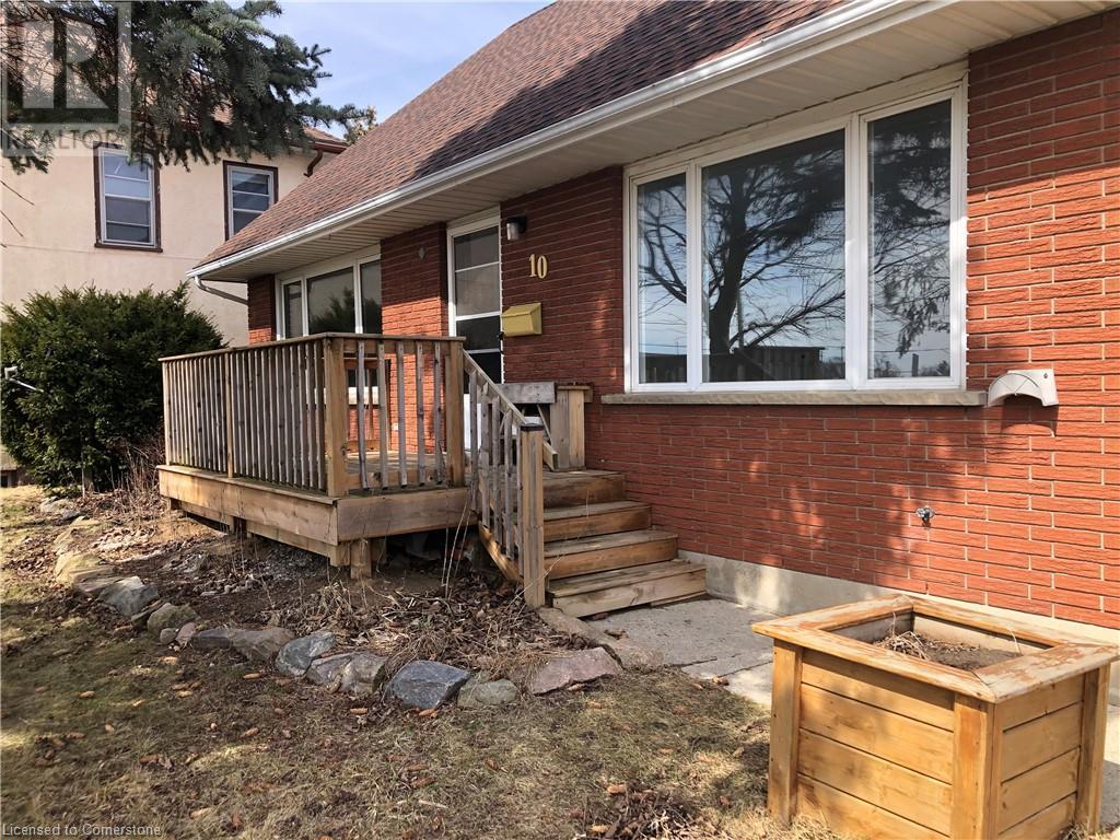 10 Harris Street Unit# Main Floor, Tillsonburg, Ontario  N4G 2B2 - Photo 1 - 40735403