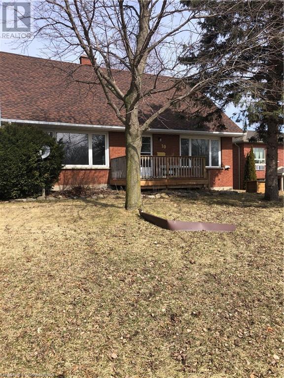 10 Harris Street Unit# Main Floor, Tillsonburg, Ontario  N4G 2B2 - Photo 28 - 40735403