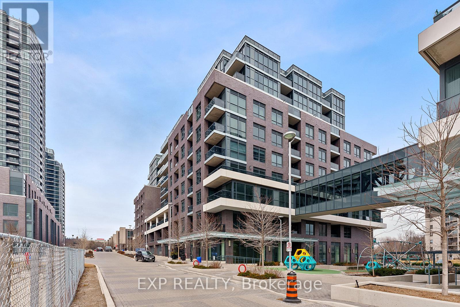 630 - 26 GIBBS ROAD, Toronto, Ontario