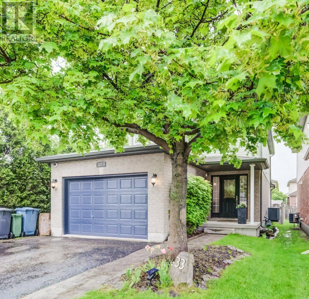 33 Henderson Drive, Guelph (Grange Road), Ontario  N1E 0C8 - Photo 3 - X12183169