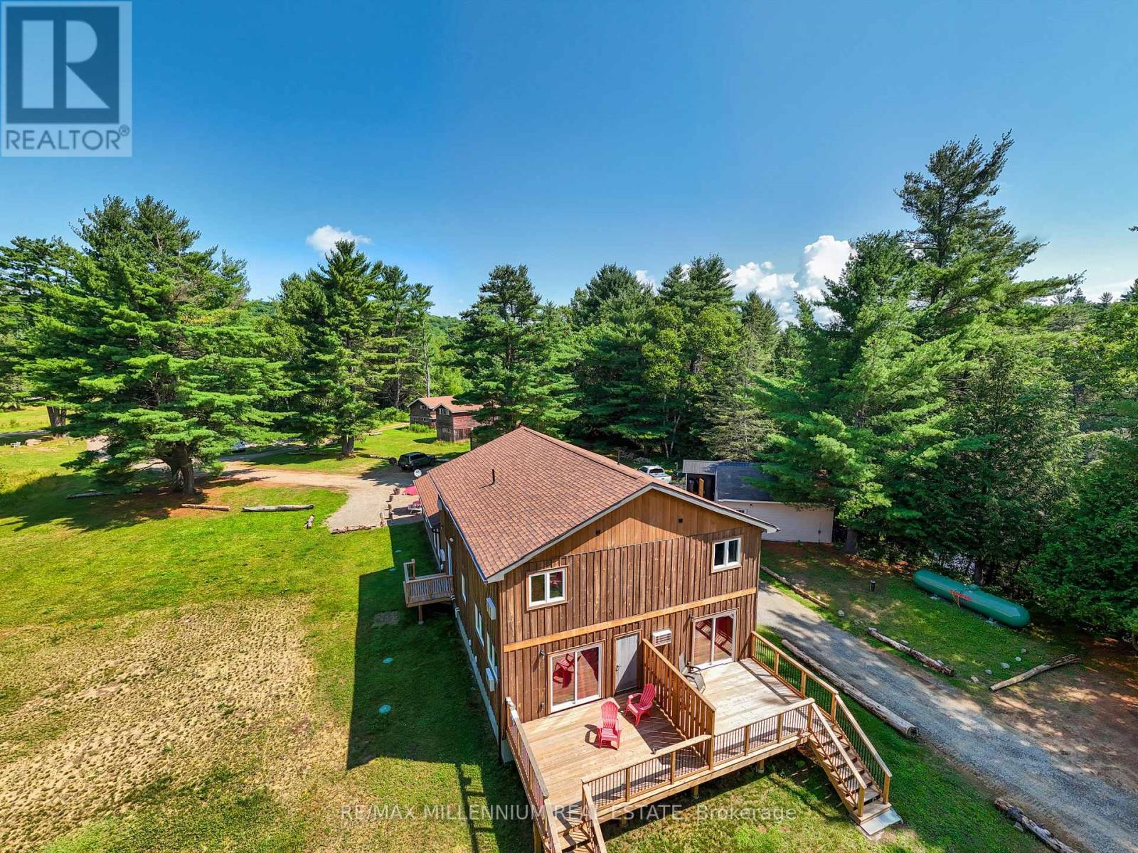 1326 Kawagama Lake Road, Algonquin Highlands (Sherborne), Ontario  P0A 1E0 - Photo 1 - X12183207