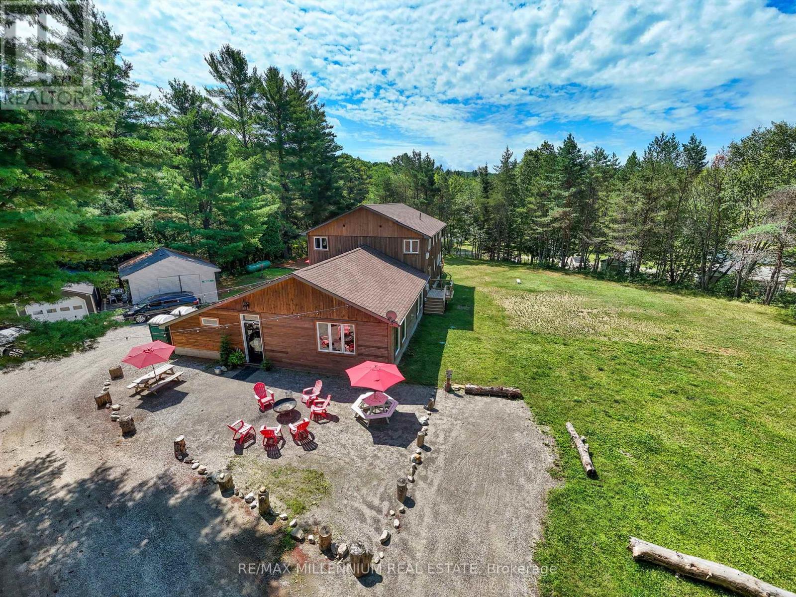 1326 Kawagama Lake Road, Algonquin Highlands (Sherborne), Ontario  P0A 1E0 - Photo 2 - X12183207