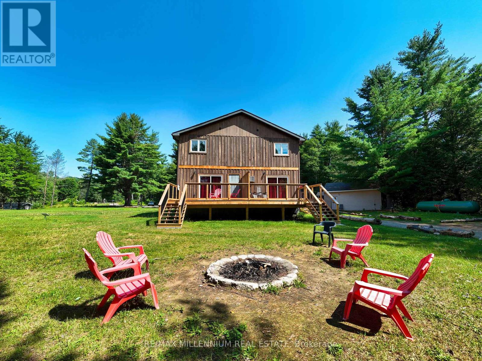 1326 Kawagama Lake Road, Algonquin Highlands (Sherborne), Ontario  P0A 1E0 - Photo 4 - X12183207