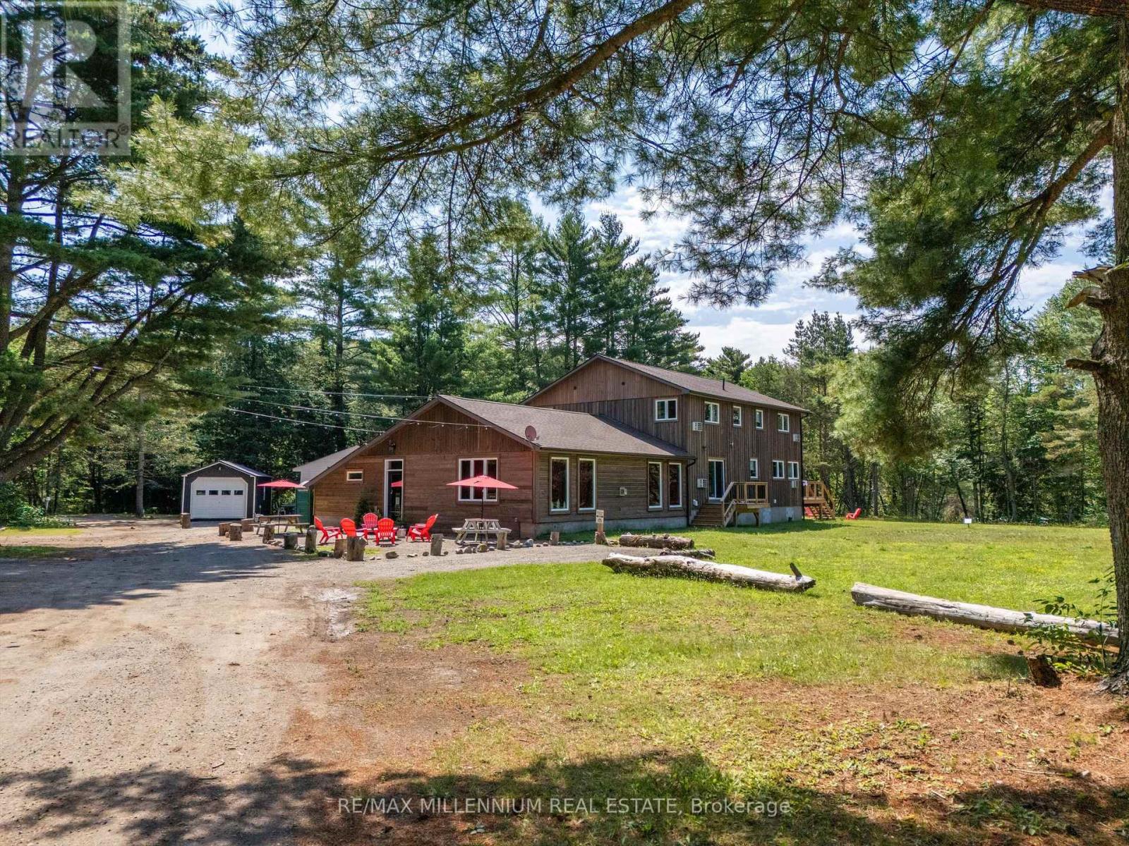 1326 Kawagama Lake Road, Algonquin Highlands (Sherborne), Ontario  P0A 1E0 - Photo 6 - X12183207