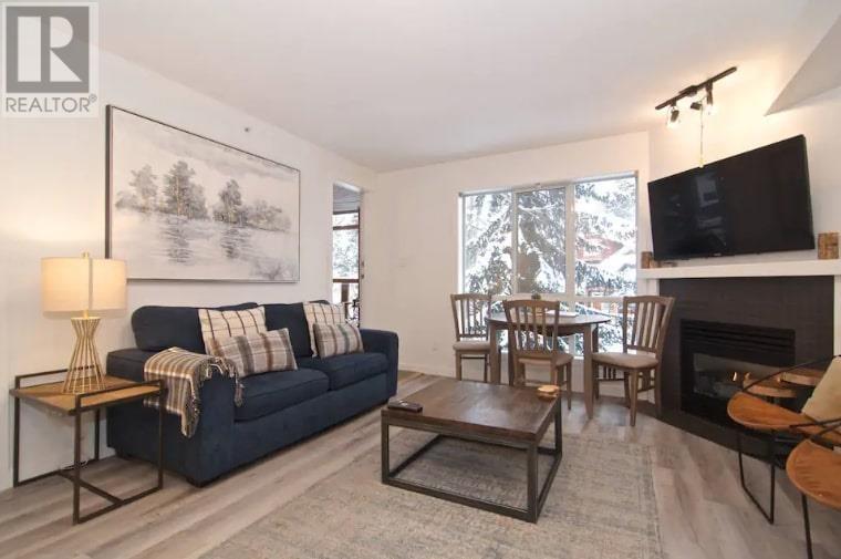 34/34A 4388 NORTHLANDS BOULEVARD, whistler, British Columbia