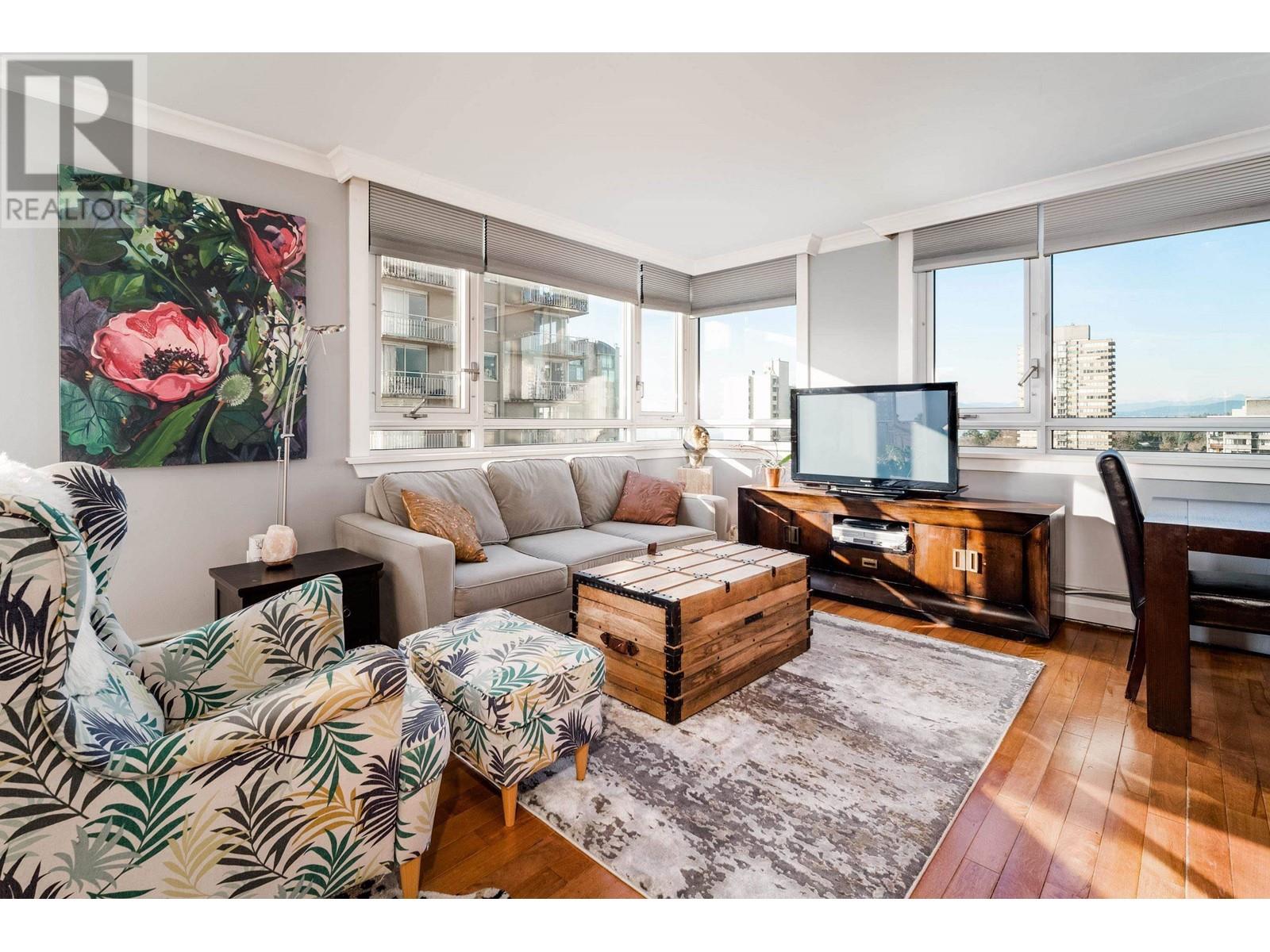 1503 1850 Comox Street, Vancouver, British Columbia  V6G 1R3 - Photo 10 - R3009097