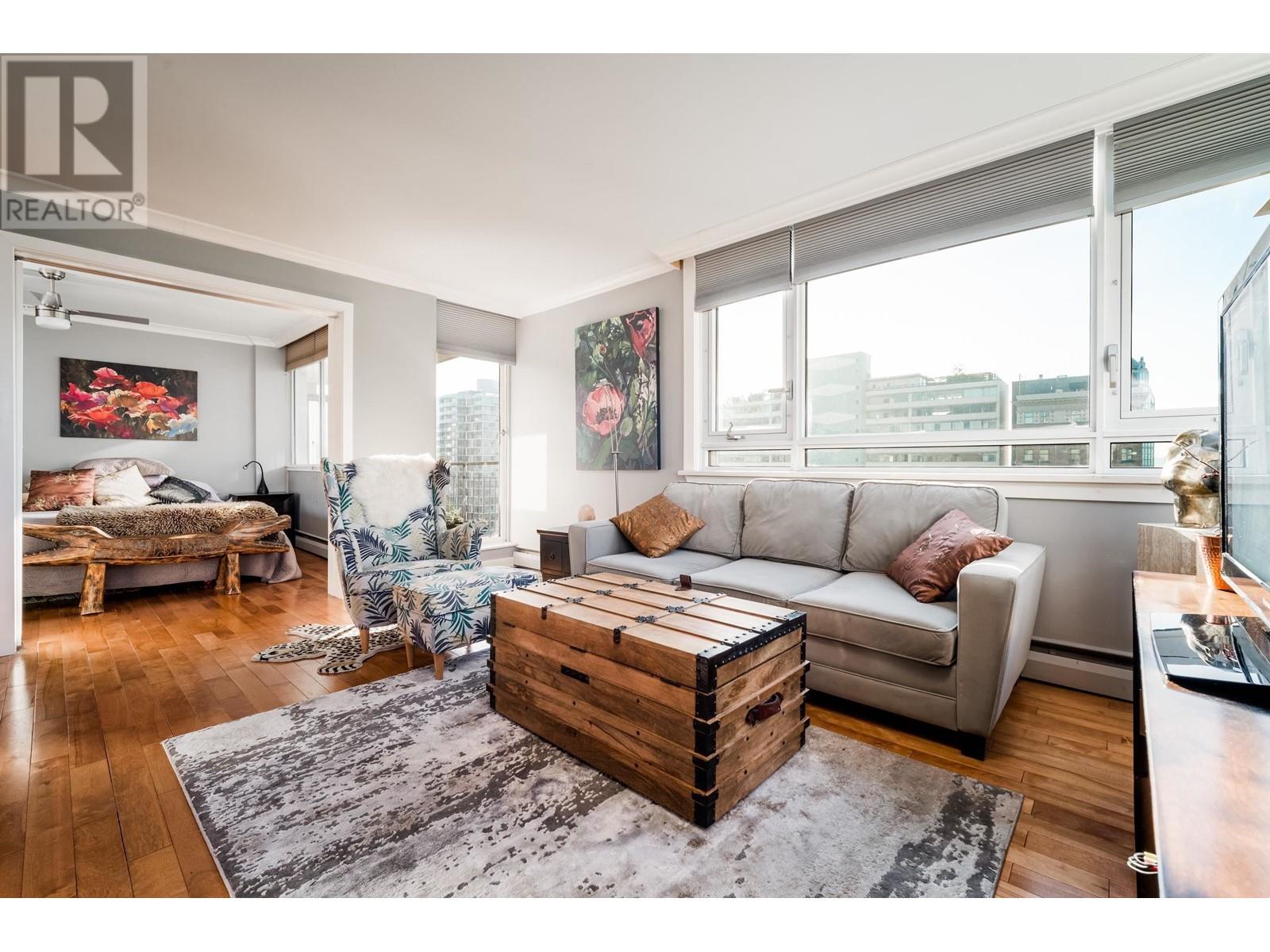 1503 1850 Comox Street, Vancouver, British Columbia  V6G 1R3 - Photo 9 - R3009097