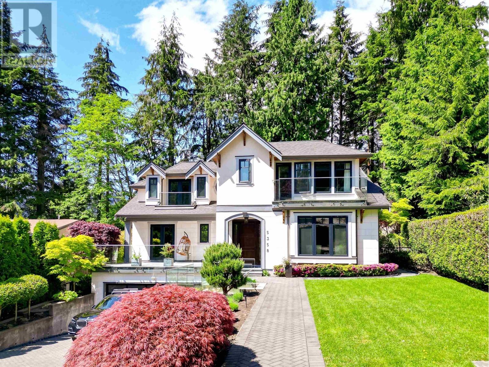 5358 MALASPINA PLACE, North Vancouver, British Columbia