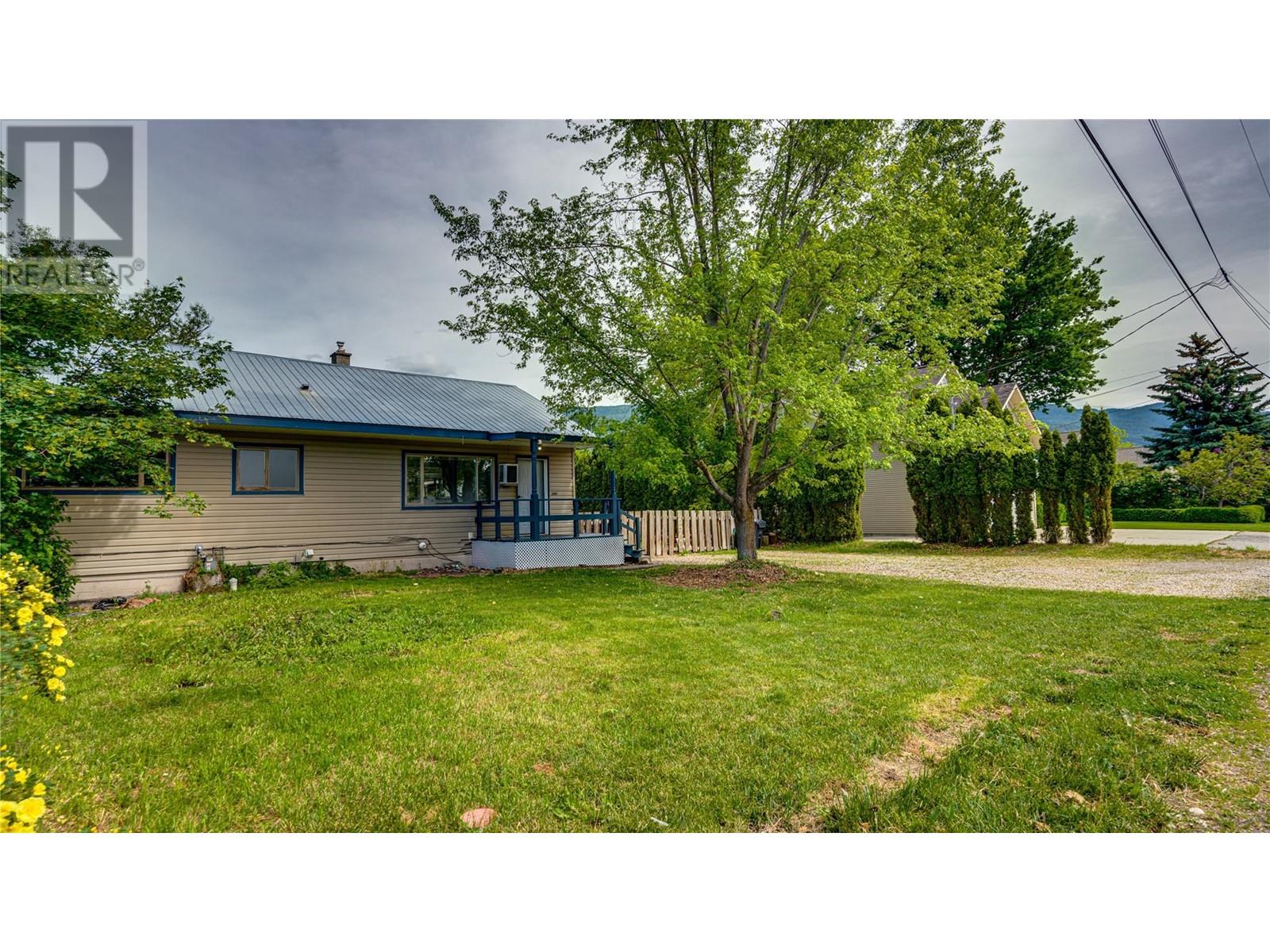 2560 Colony Street, Armstrong, British Columbia