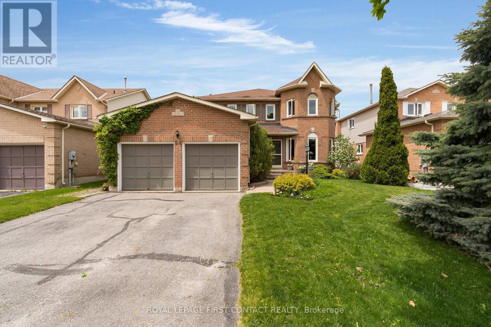 58 MCDOUGALL DRIVE, Barrie, Ontario