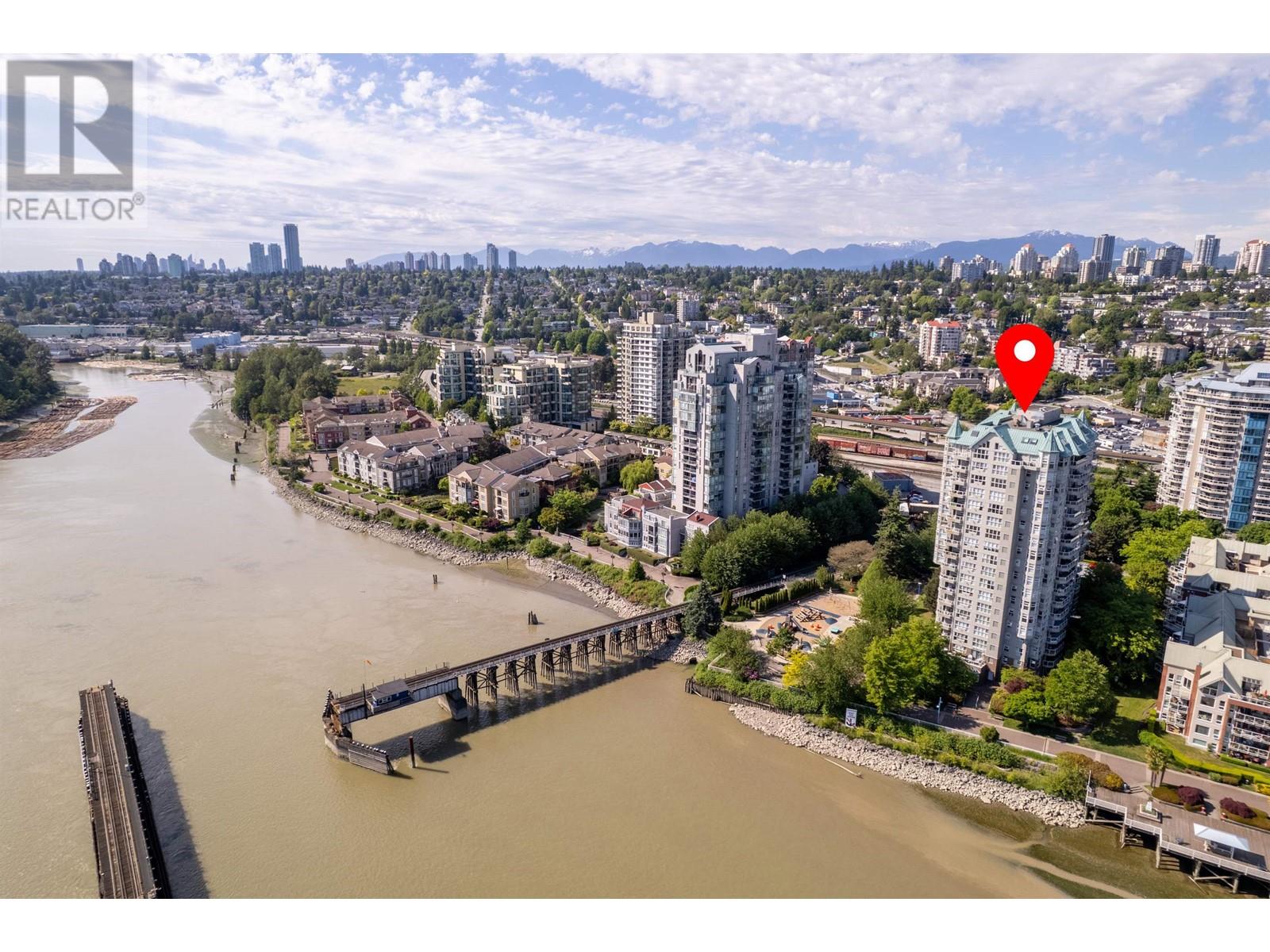 404 1250 Quayside Drive, New Westminster, British Columbia  V3M 6E2 - Photo 10 - R3008193
