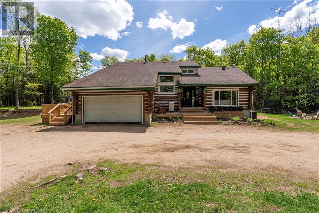 239 OLD GOVERNMENT Road, Emsdale, Ontario