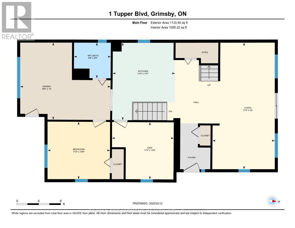 1 Tupper Boulevard, Grimsby, Ontario  L3M 2G1 - Photo 34 - X11969614