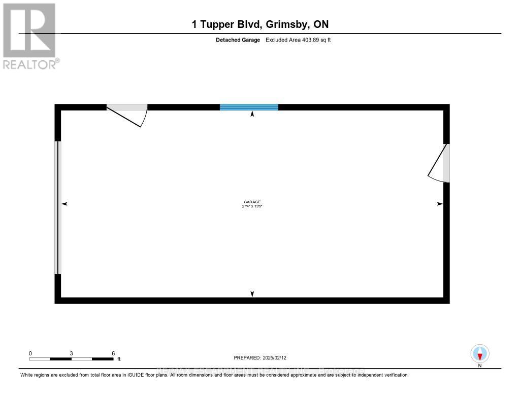 1 Tupper Boulevard, Grimsby, Ontario  L3M 2G1 - Photo 37 - X11969614