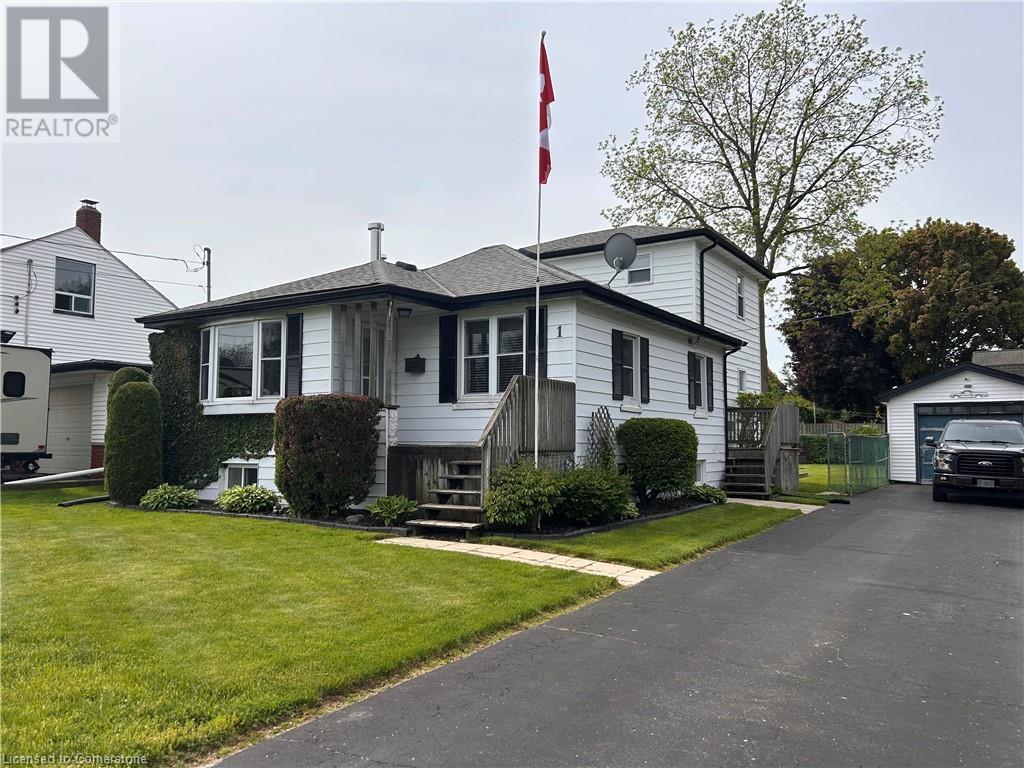 1 TUPPER Boulevard, Grimsby, Ontario