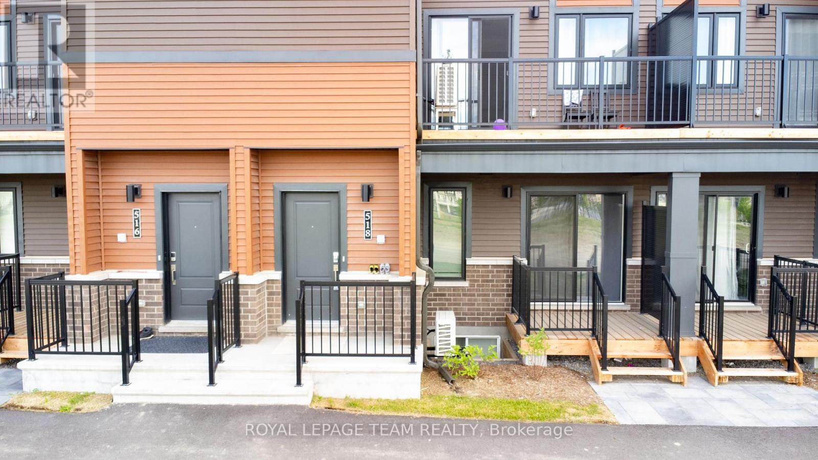 518 Parnian Private, Ottawa, Ontario  K2J 6Z8 - Photo 2 - X12183244