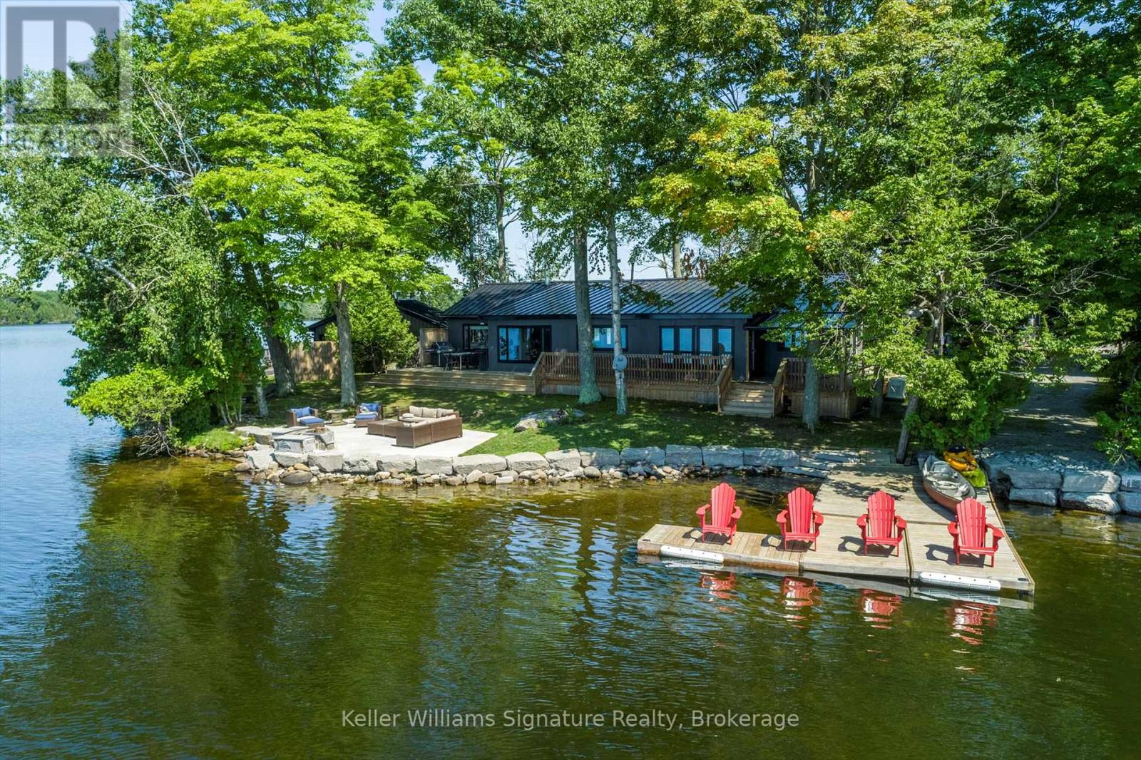 135 Driftwood Village Road, Kawartha Lakes, Ontario  K0M 1K0 - Photo 2 - X12183253