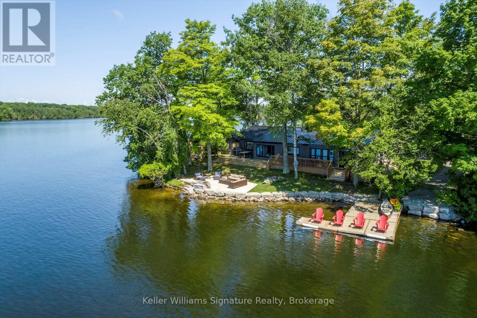 135 Driftwood Village Road, Kawartha Lakes, Ontario  K0M 1K0 - Photo 3 - X12183253