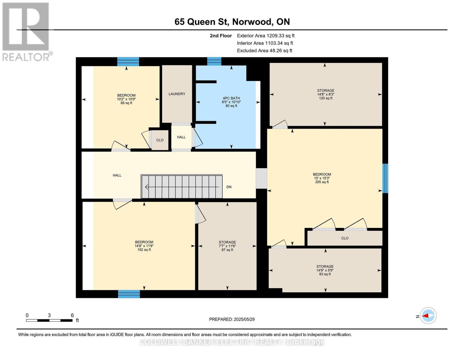 65 Queen Street, Asphodel-Norwood (Norwood), Ontario  K0L 2V0 - Photo 49 - X12182414