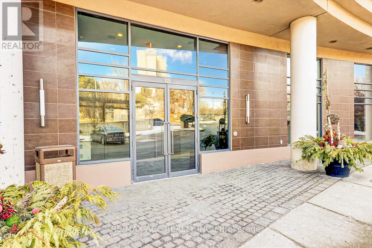 605 - 18 Valley Woods Road, Toronto, Ontario  M3A 0A1 - Photo 2 - C12183272
