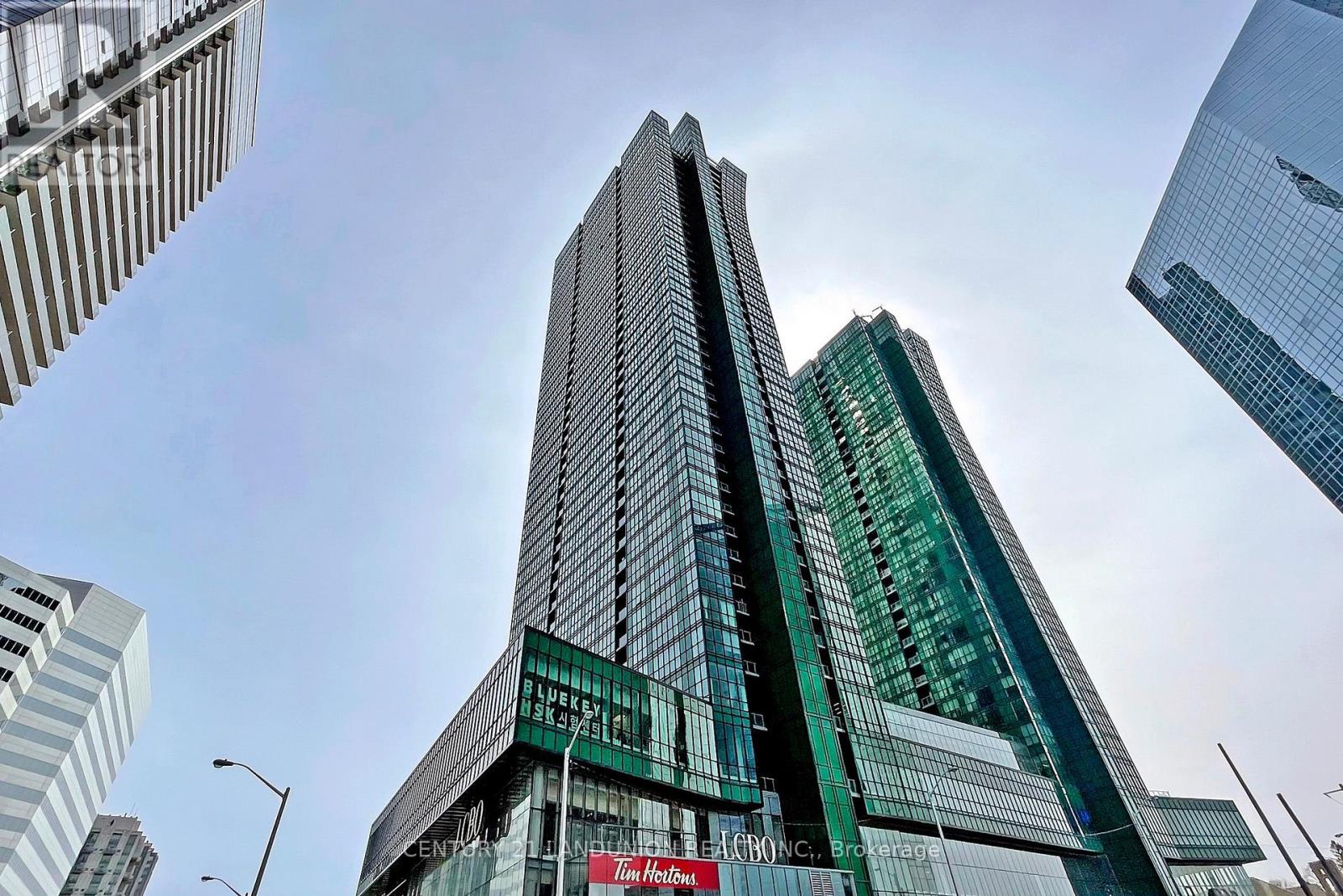 3402 - 9 BOGERT AVENUE, Toronto, Ontario
