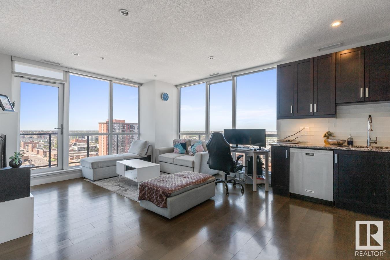 #1405 10238 103 ST NW, Edmonton, Alberta