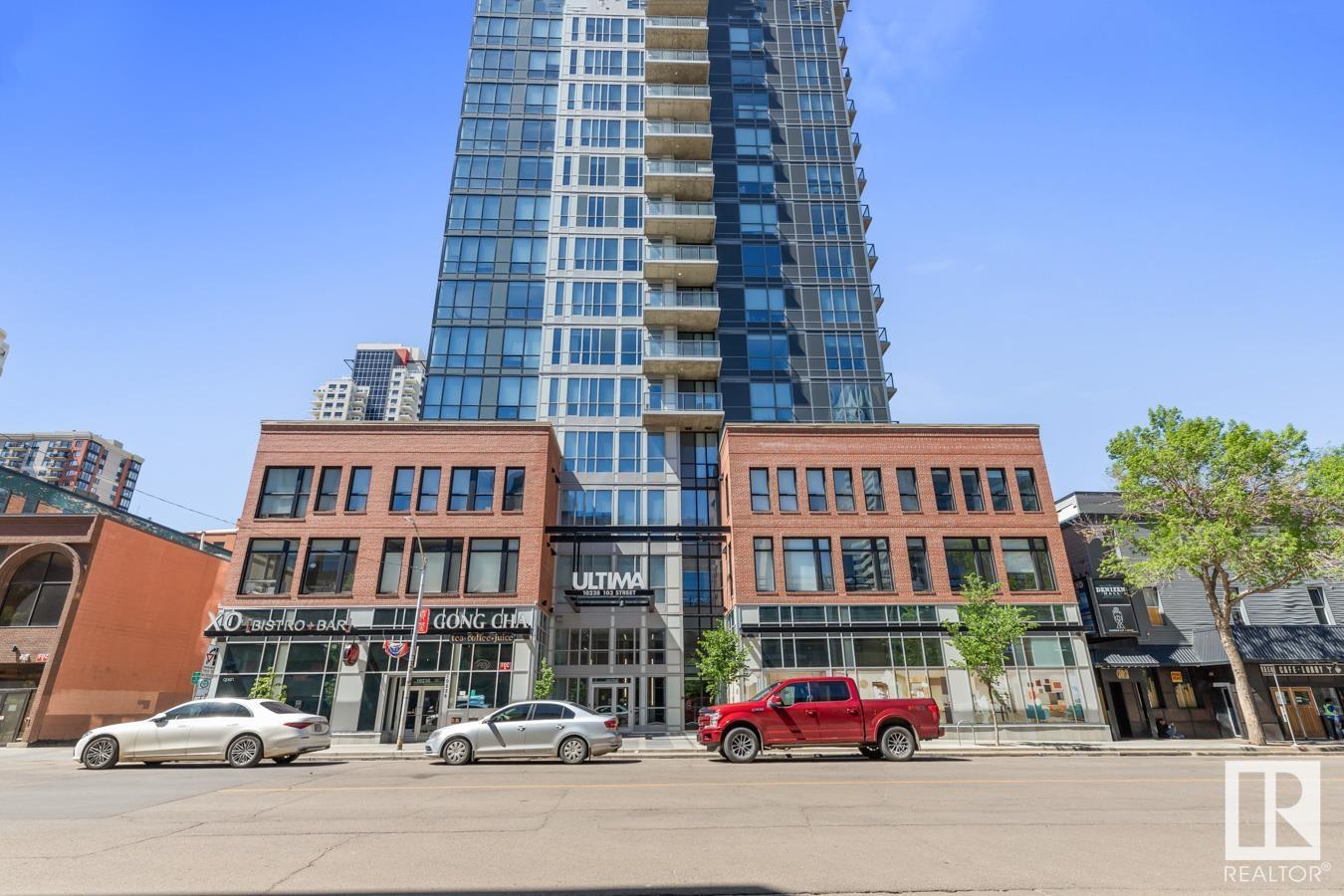 #1405 10238 103 St Nw, Edmonton, Alberta  T5J 0G6 - Photo 26 - E4439321