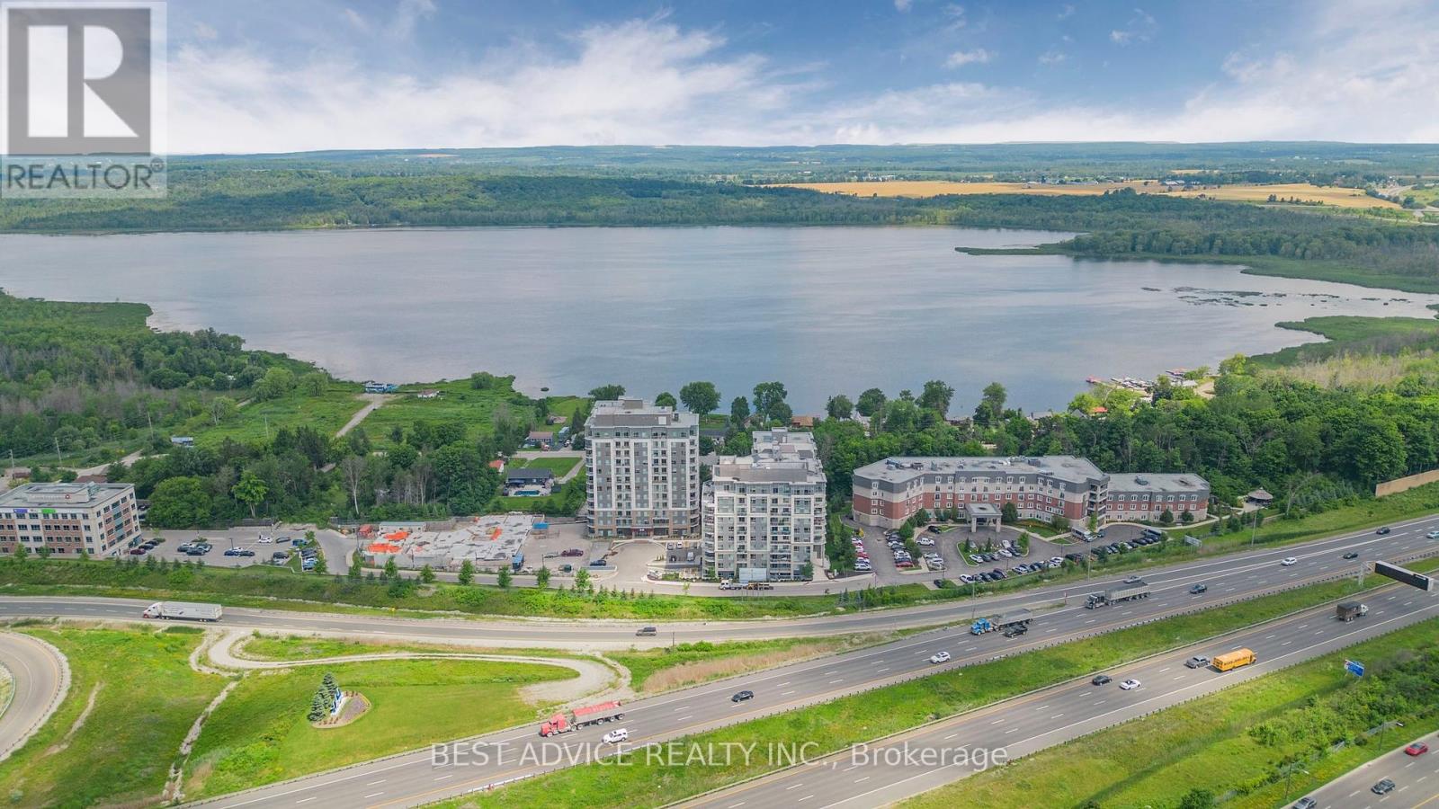 1206 - 56 Lakeside Terrace, Barrie (Little Lake), Ontario  L4M 0L4 - Photo 16 - S12183277