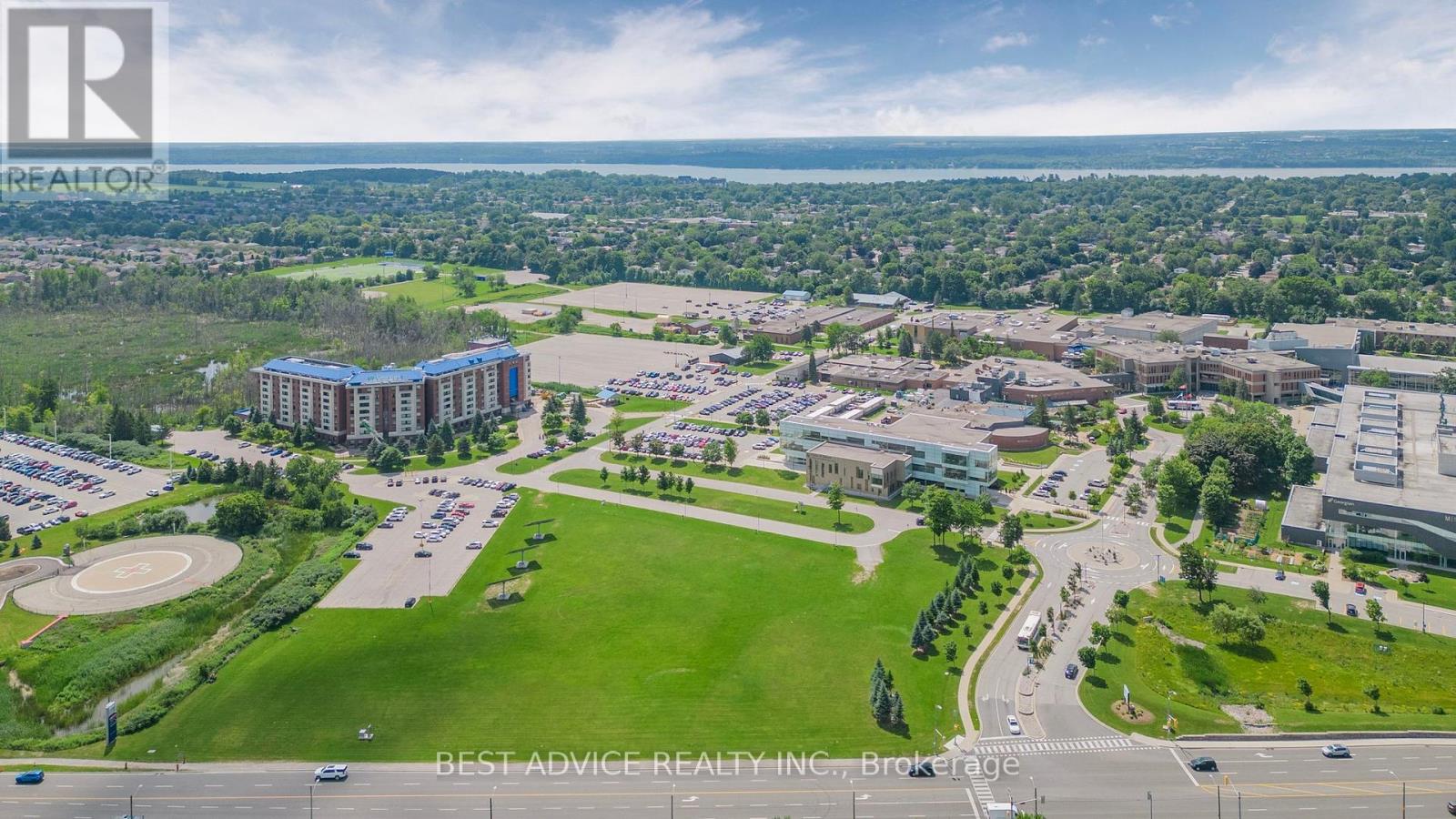 1206 - 56 Lakeside Terrace, Barrie (Little Lake), Ontario  L4M 0L4 - Photo 33 - S12183277