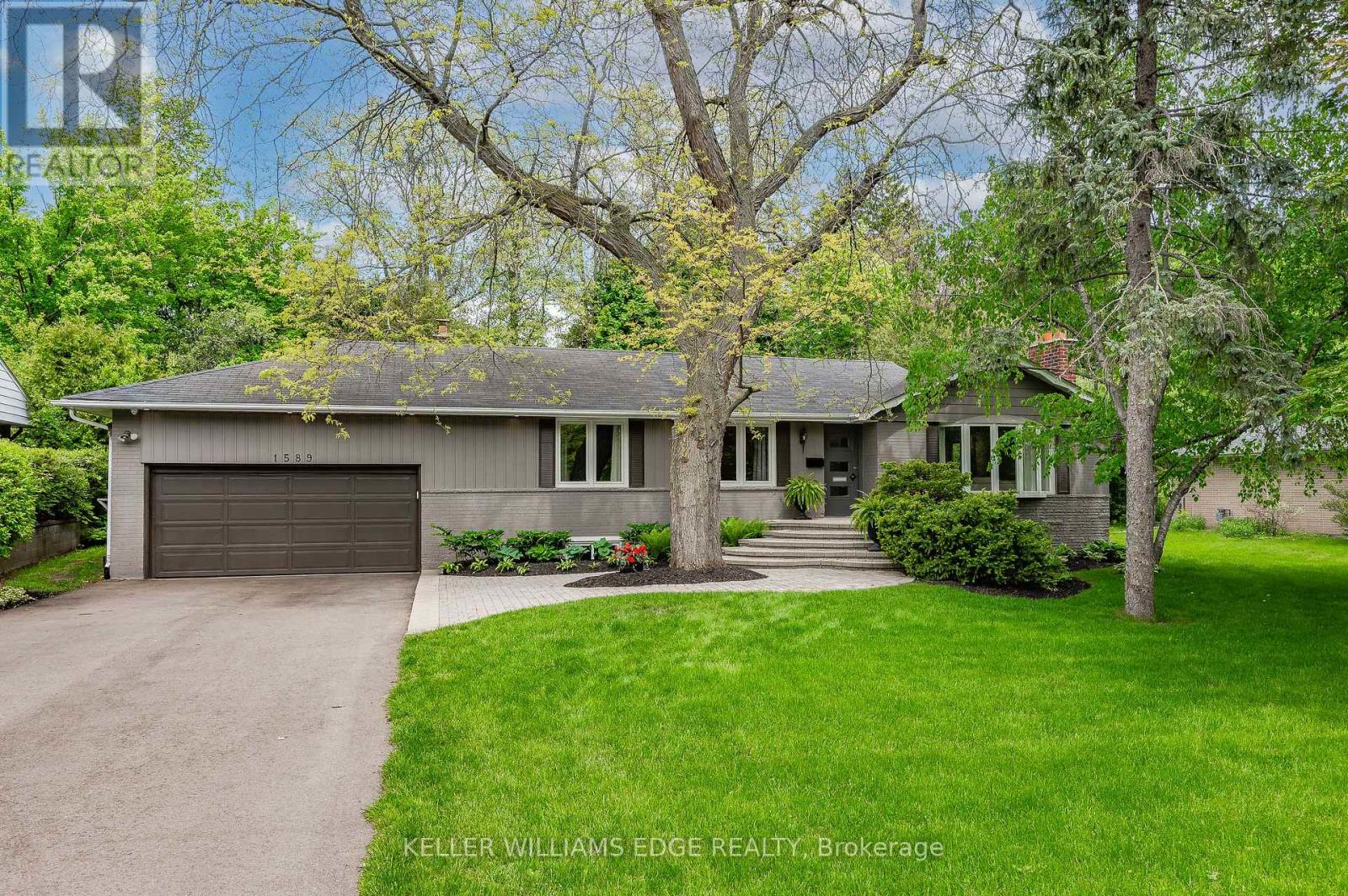 1589 Crediton Parkway, Mississauga, Ontario  L5G 3X2 - Photo 1 - W12183258