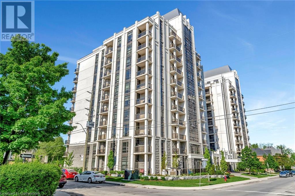 81 Robinson Street Unit# 809, Hamilton, Ontario  L8P 0C2 - Photo 3 - 40735272