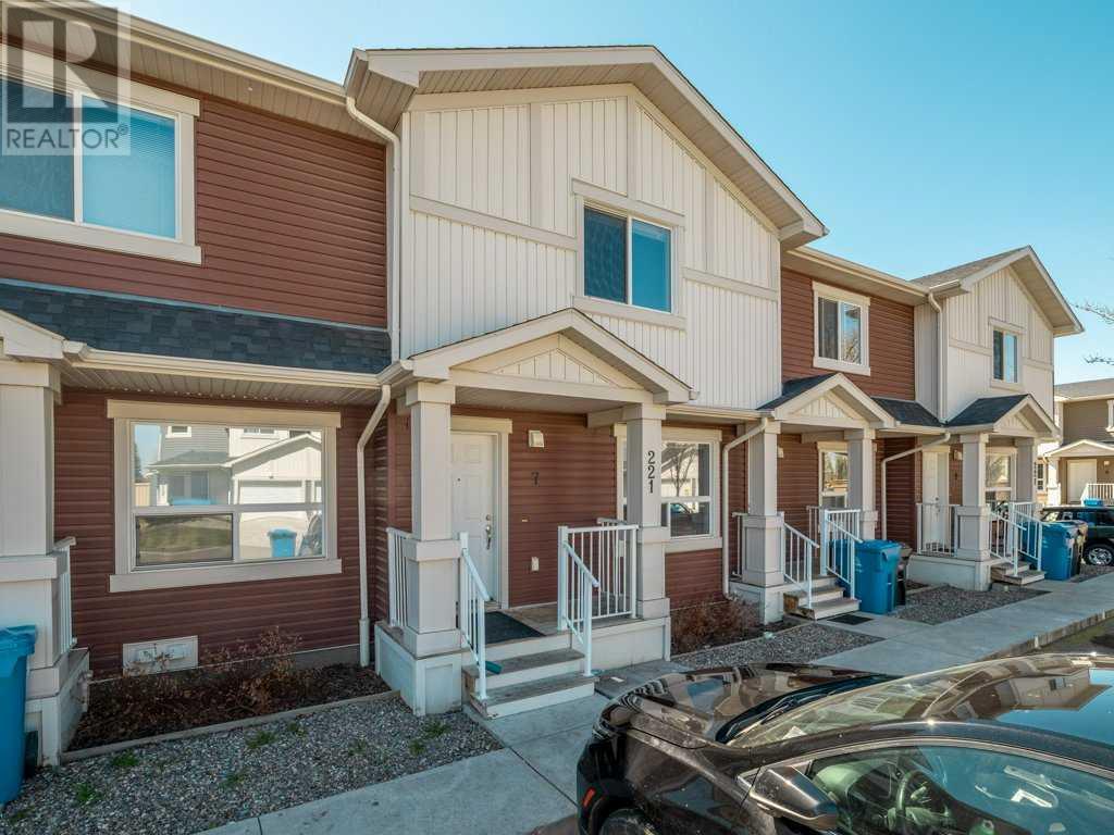 7, 221 Silkstone Road W, Lethbridge, Alberta  t1j 4j9 - Photo 3 - A2217100