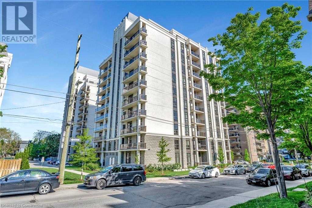 81 Robinson Street Unit# 809, Hamilton, Ontario  L8P 0C2 - Photo 4 - 40735272
