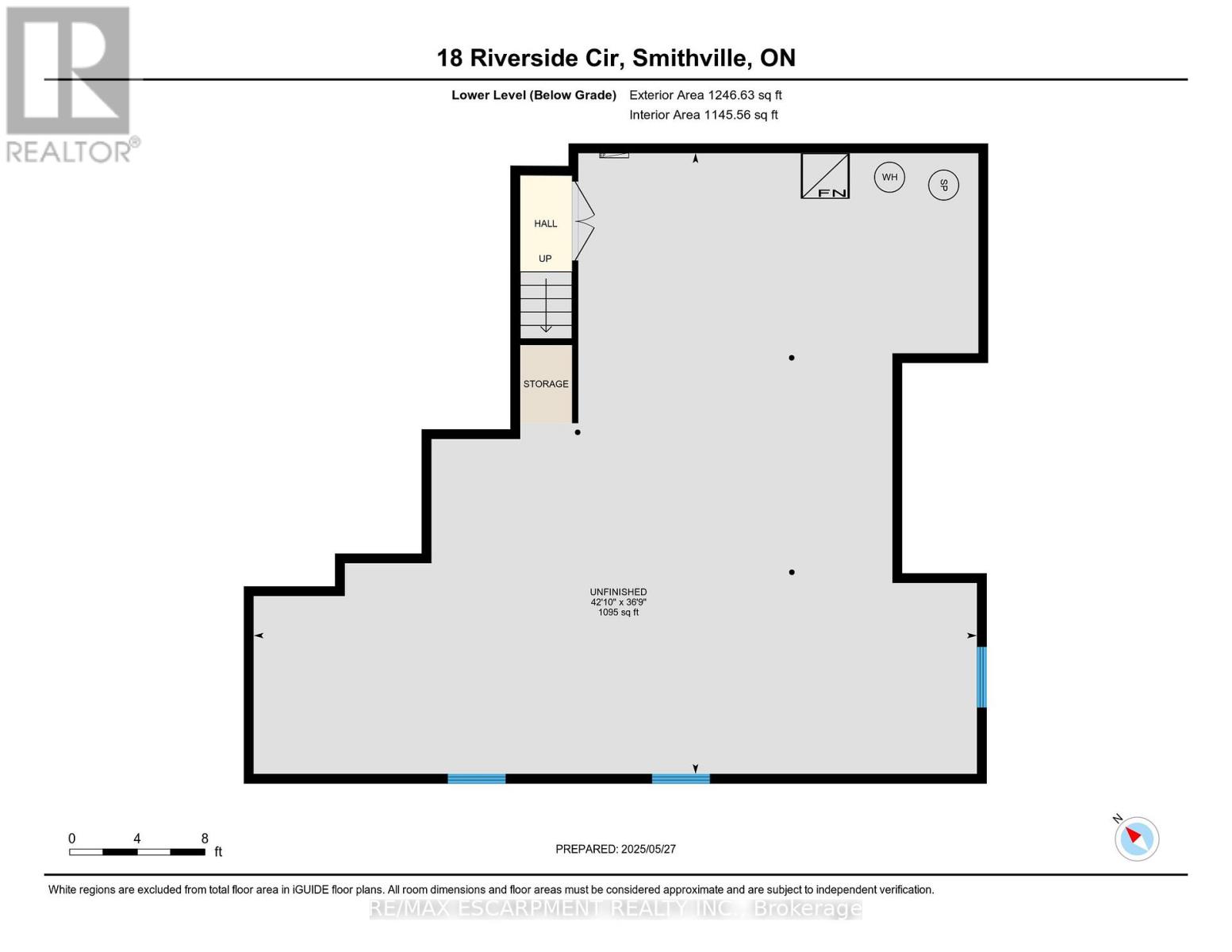 18 Riverside Circle, West Lincoln, Ontario  L0R 2A0 - Photo 40 - X12183266