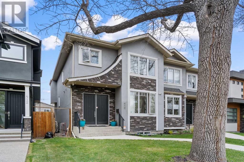 410 23 Avenue Nw, Calgary, Alberta  T2M 1S4 - Photo 37 - A2219476