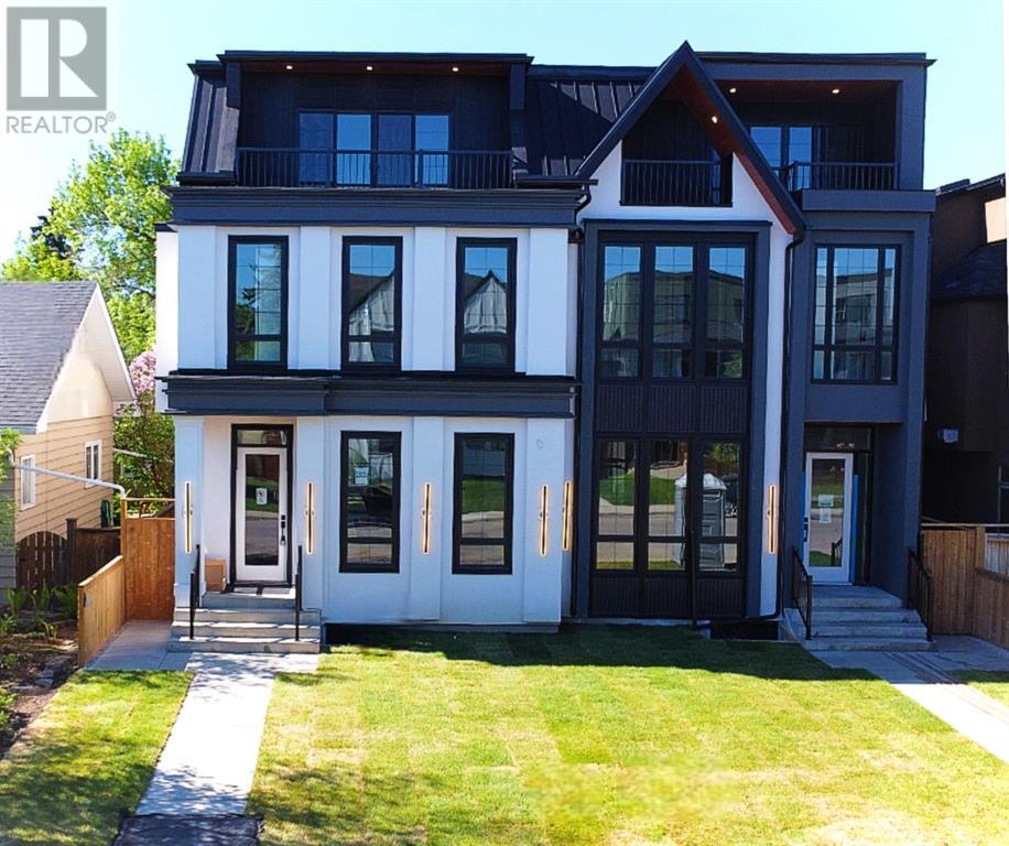 2311 23 Avenue Sw, Calgary, Alberta  T2T 0W3 - Photo 1 - A2226033