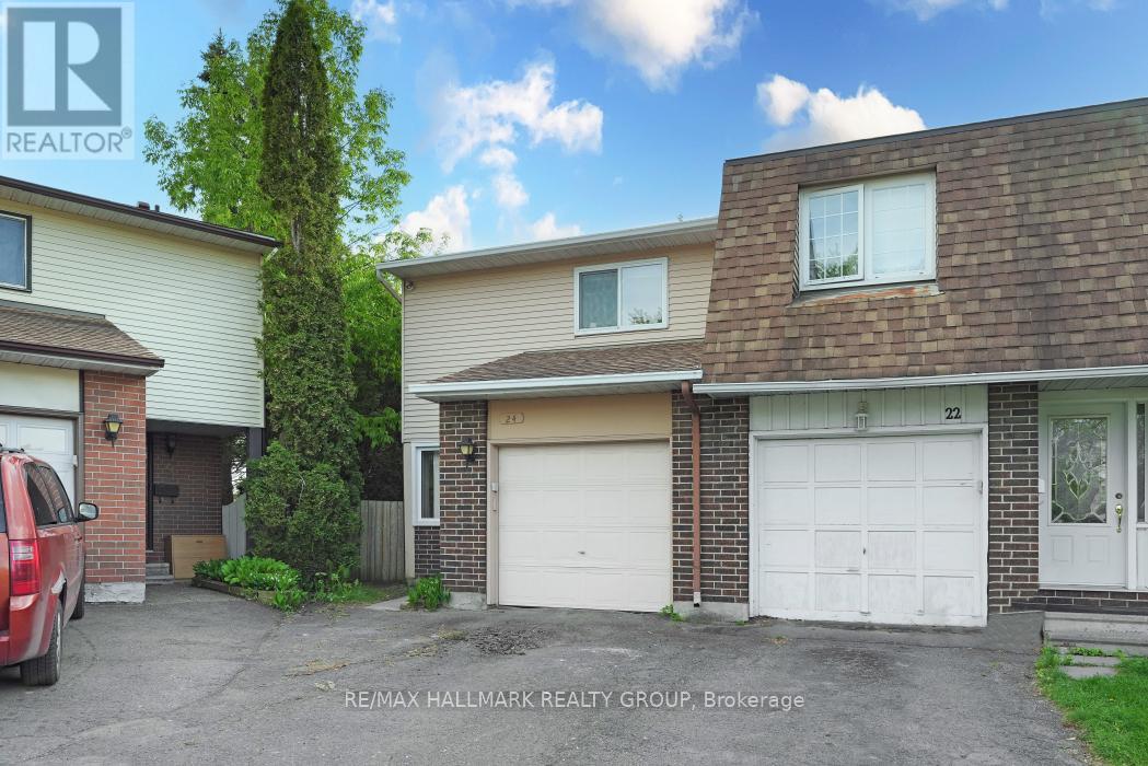 24 ERIN CRESCENT, Ottawa, Ontario