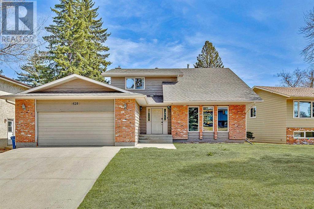 628 Canterbury Drive SW, Calgary, Alberta