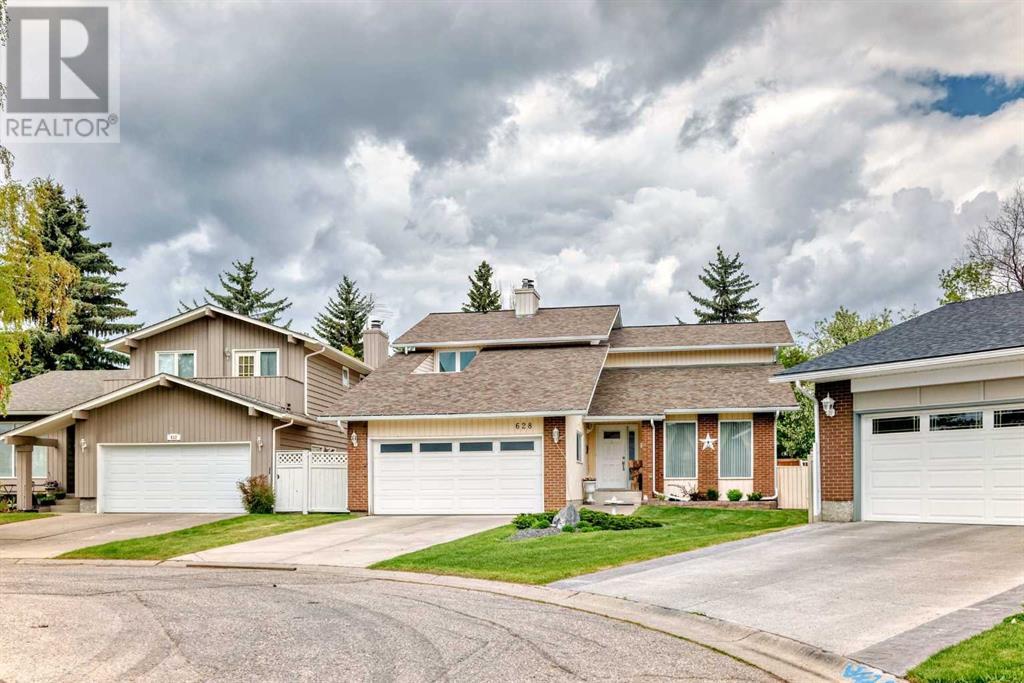 628 Deer Side Place Se, Calgary, Alberta  T2J 6A2 - Photo 6 - A2219589