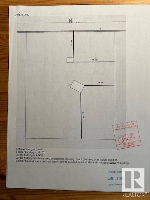 21535 Twp Road 510, Rural Leduc County, Alberta  T0B 3M2 - Photo 19 - E4439329
