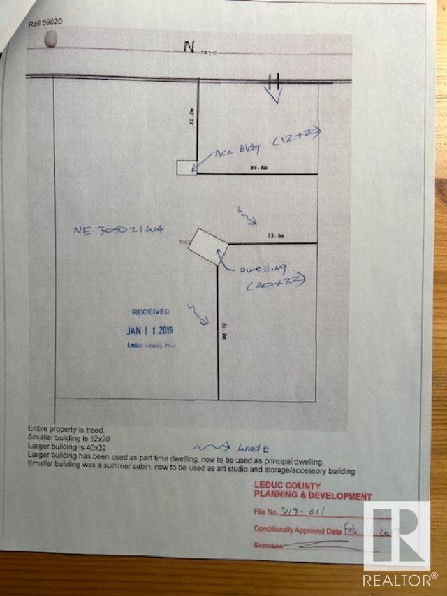 21535 Twp Road 510, Rural Leduc County, Alberta  T0B 3M2 - Photo 20 - E4439329
