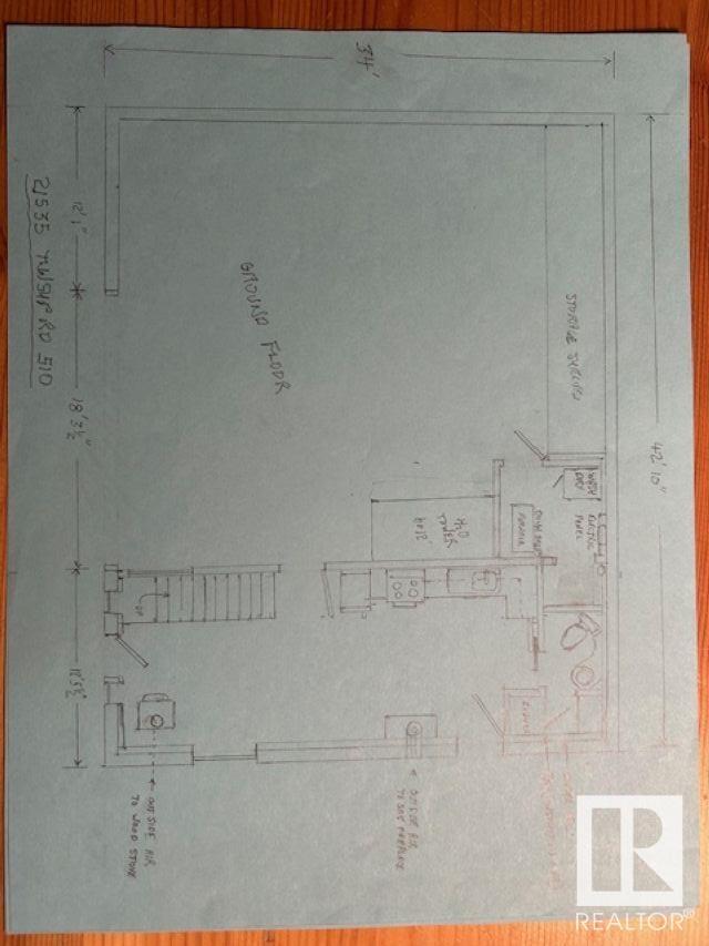 21535 Twp Road 510, Rural Leduc County, Alberta  T0B 3M2 - Photo 22 - E4439329