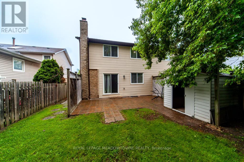 2819 Bucklepost Road, Mississauga (Meadowvale), Ontario  L5N 1X6 - Photo 46 - W12183294